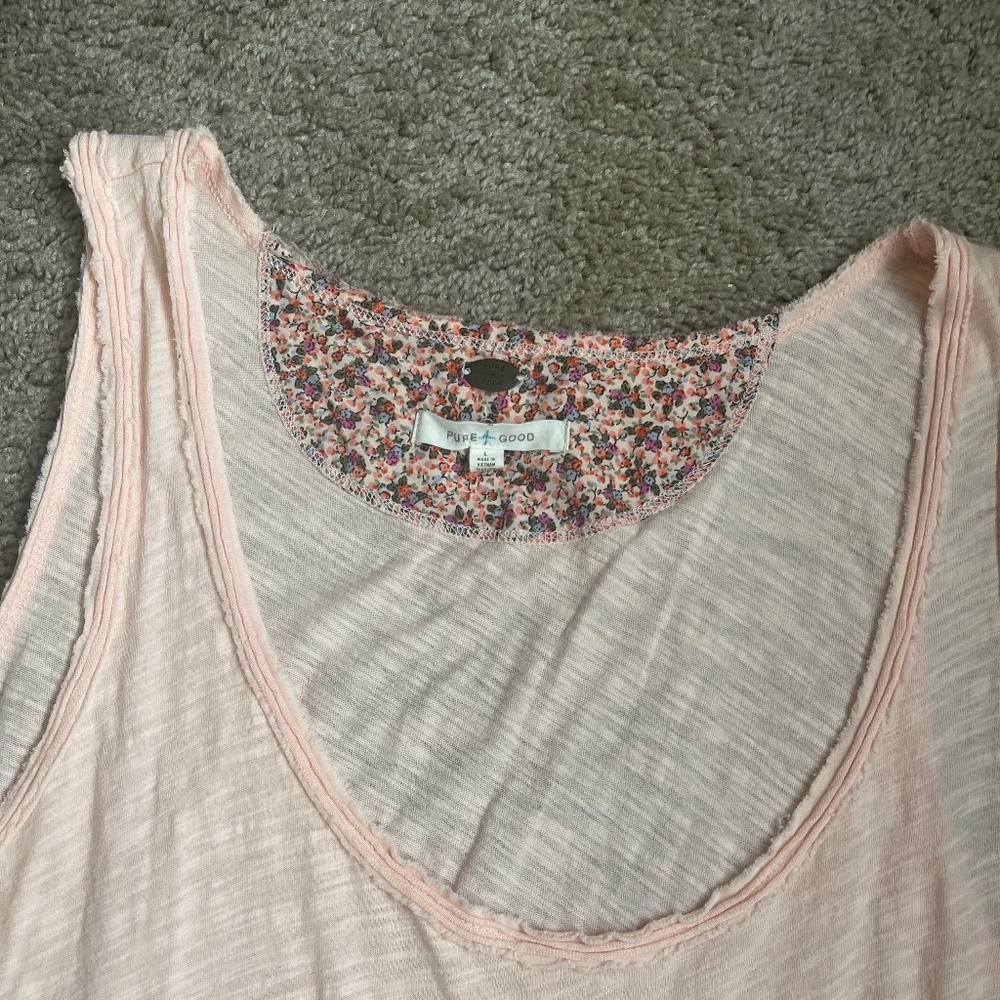 Pure good top